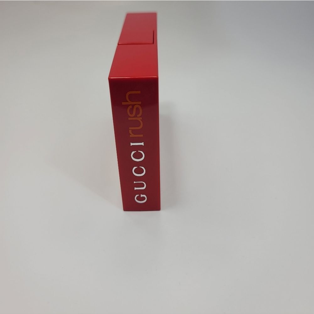 Gucci Rush EDT 50ml 1.7oz Women’s Fragrance ~90% Full Rare Vintage - Picture 5 of 7